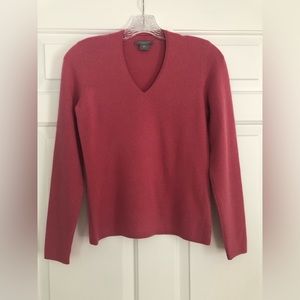 Ann Taylor Cashmere Sweater